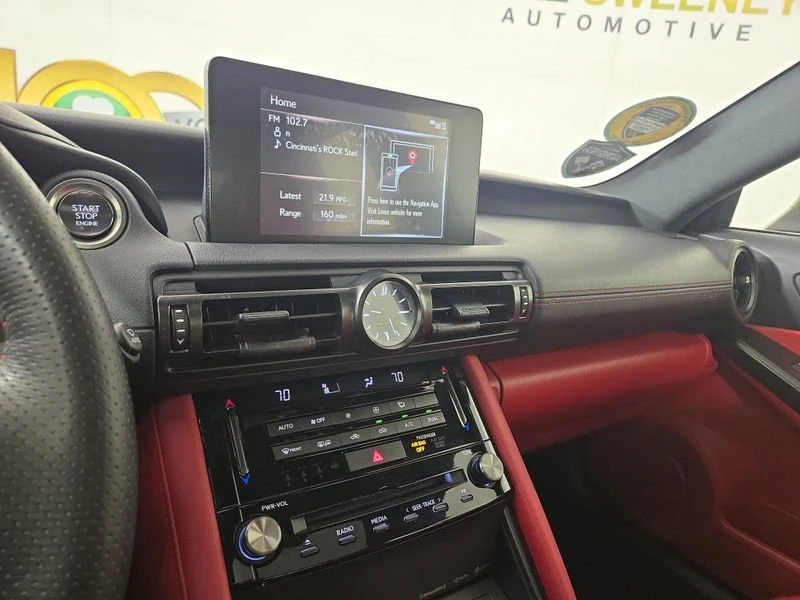 2024 Lexus IS 3rd Gen - Image 19 of 20