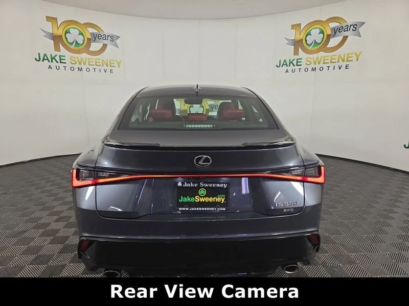 2024 Lexus IS 3rd Gen - Image 5 of 20
