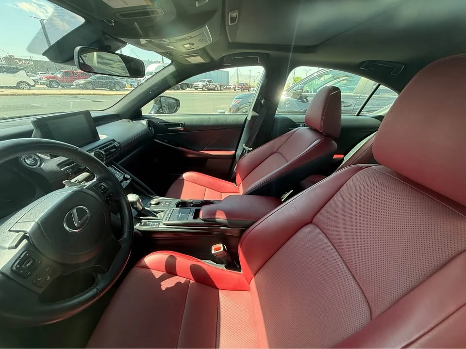 2024 Lexus IS 3rd Gen - Image 2 of 3