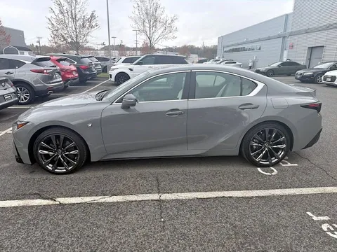 2024 Lexus IS 350 F Sport