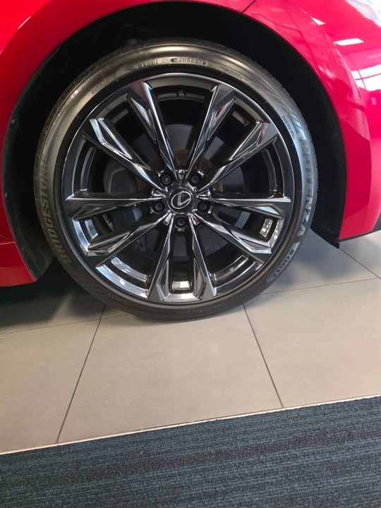 2024 Lexus IS 3rd Gen - Image 4 of 10