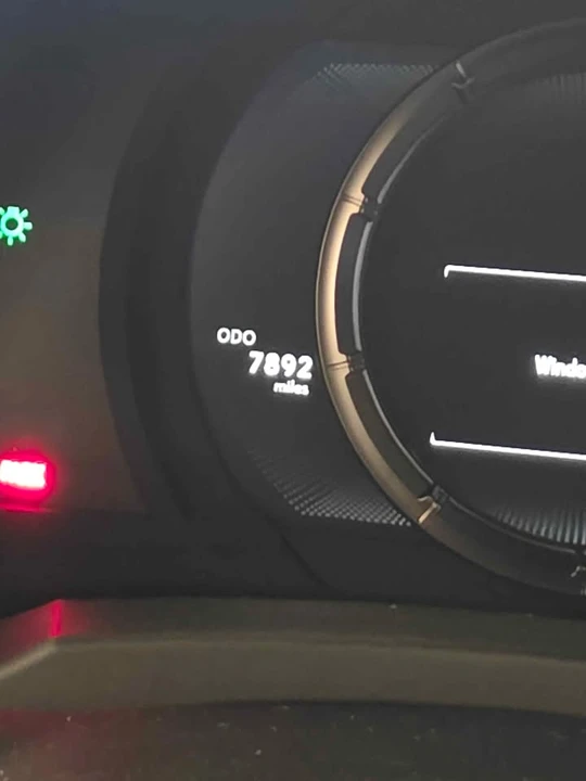 2024 Lexus IS 3rd Gen - Image 7 of 10