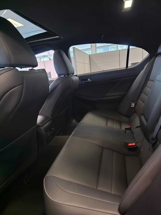 2024 Lexus IS 3rd Gen - Image 9 of 10