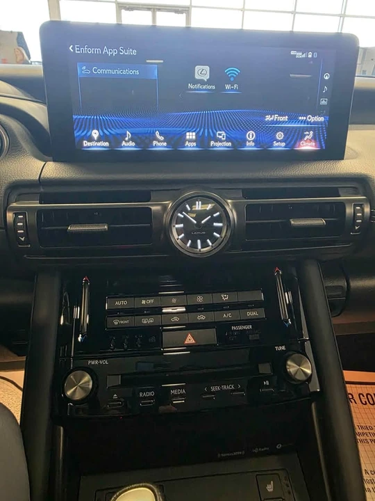 2024 Lexus IS 3rd Gen - Image 6 of 10