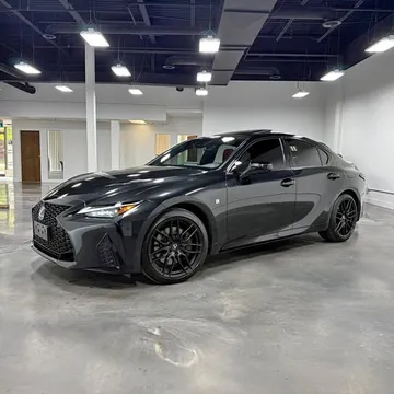 2024 Lexus IS 350 F-Sport 3