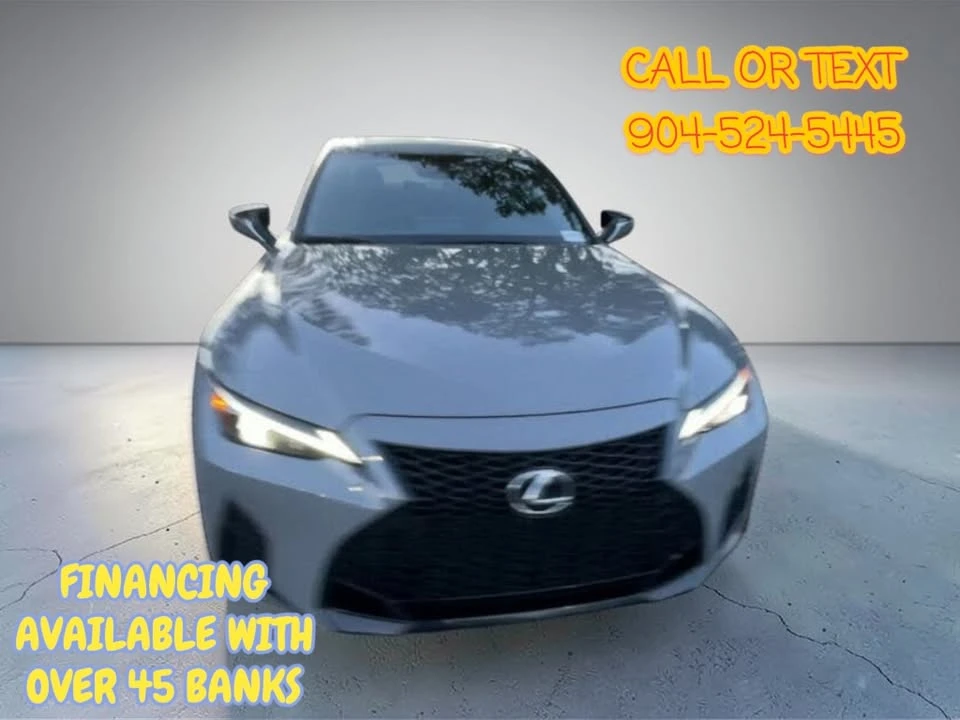 2024 Lexus IS 3rd Gen - Image 9 of 16