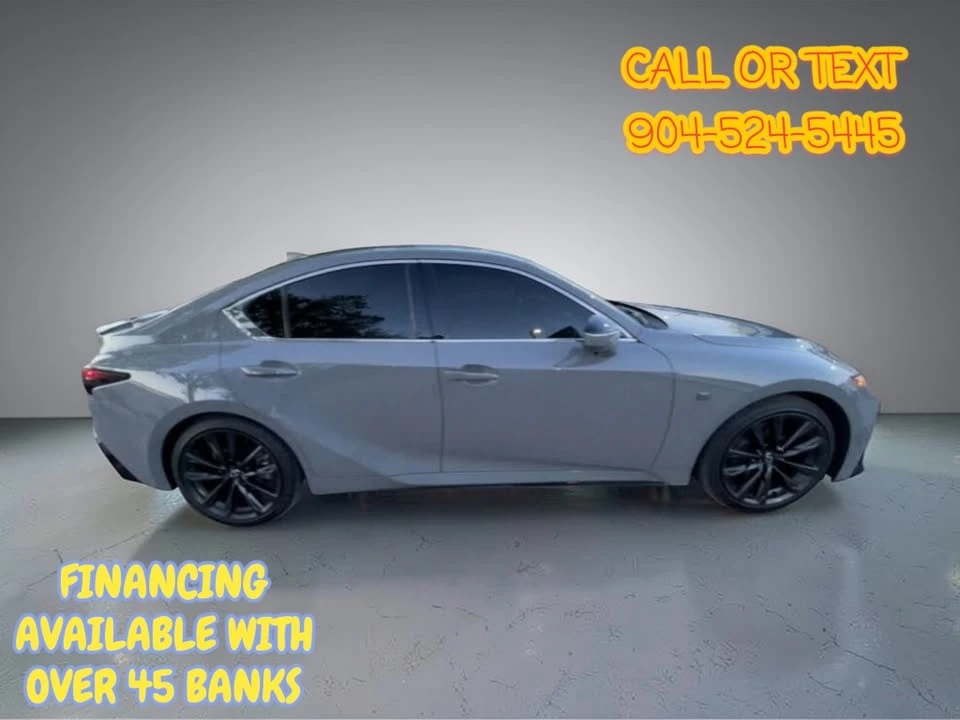 2024 Lexus IS 3rd Gen - Image 7 of 16