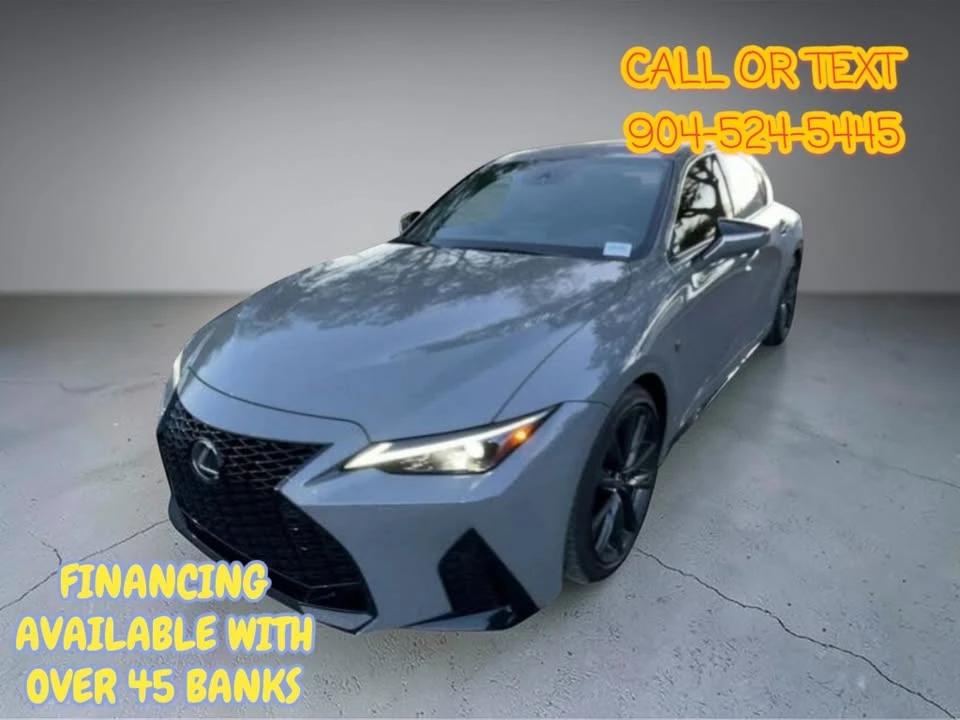 2024 Lexus IS 3rd Gen - Image 2 of 16