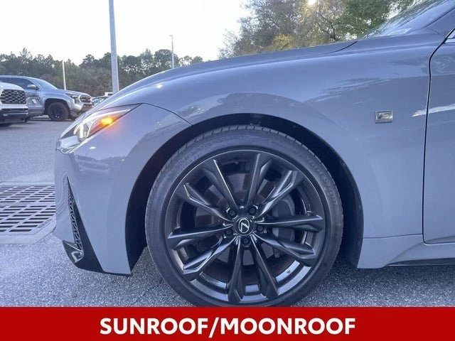 2024 Lexus IS 3rd Gen - Image 10 of 16