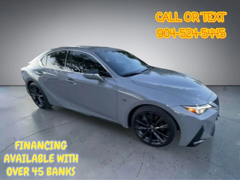 2024 Lexus IS 3rd Gen - Image 8 of 16