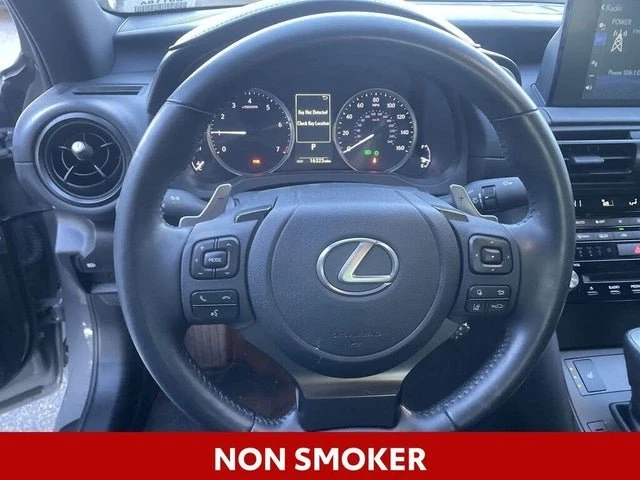 2024 Lexus IS 3rd Gen - Image 14 of 16