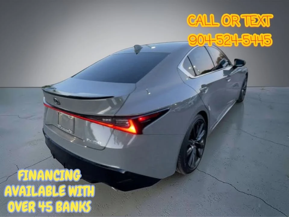 2024 Lexus IS 3rd Gen - Image 6 of 16