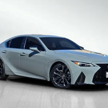 2024 Lexus IS 350 F Sport