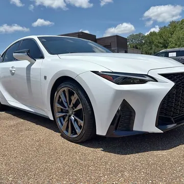 2024 Lexus IS 350 F Sport