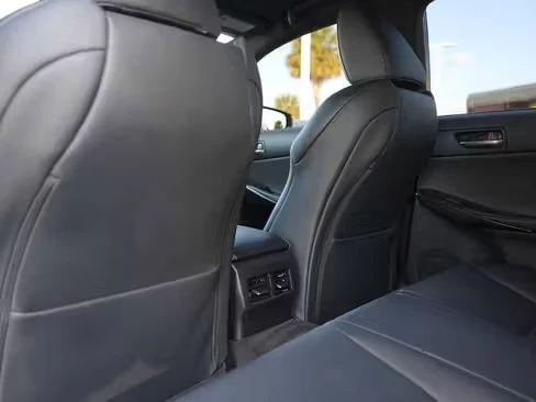 2024 Lexus IS 3rd Gen - Image 12 of 19