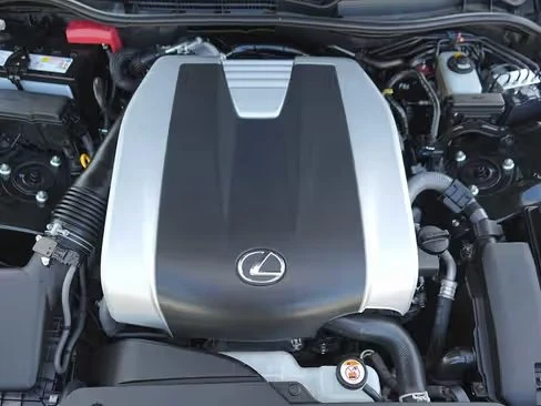 2024 Lexus IS 3rd Gen - Image 8 of 19