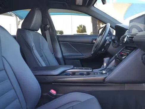 2024 Lexus IS 3rd Gen - Image 14 of 19