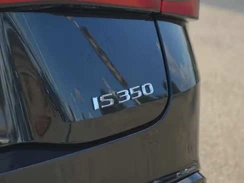 2024 Lexus IS 3rd Gen - Image 7 of 19