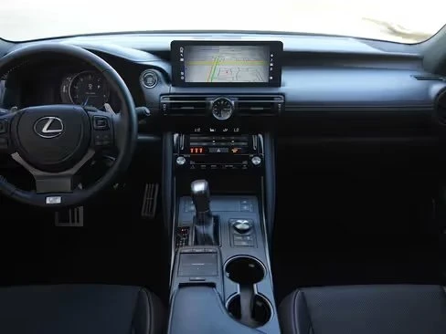 2024 Lexus IS 3rd Gen - Image 9 of 19