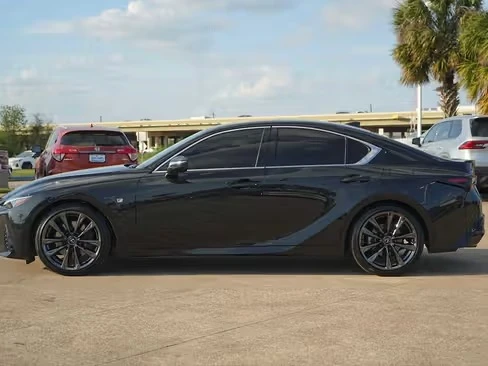 2024 Lexus IS 3rd Gen - Image 3 of 19