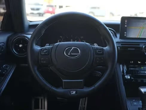 2024 Lexus IS 3rd Gen - Image 15 of 19