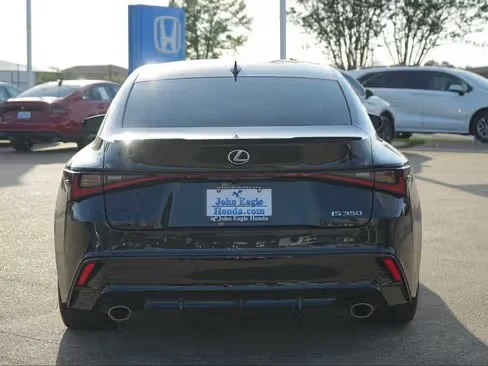 2024 Lexus IS 3rd Gen - Image 5 of 19