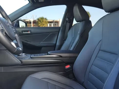 2024 Lexus IS 3rd Gen - Image 10 of 19