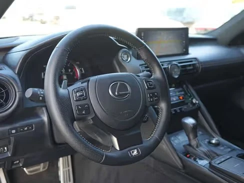 2024 Lexus IS 3rd Gen - Image 2 of 19