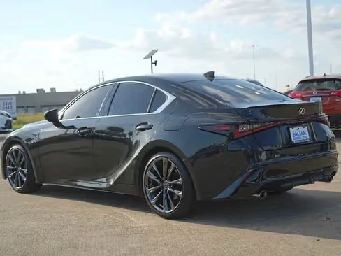 2024 Lexus IS 3rd Gen - Image 4 of 19