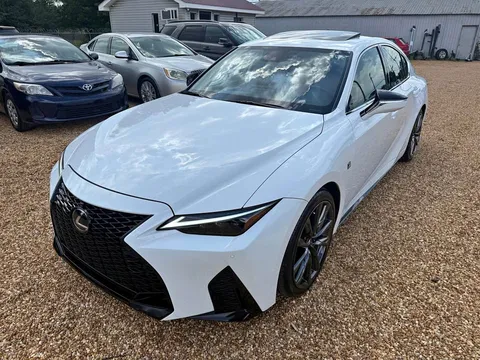2024 Lexus IS 350 F Sport RWD