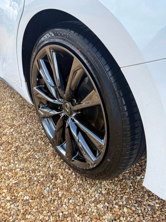 2024 Lexus IS 3rd Gen - Image 8 of 20