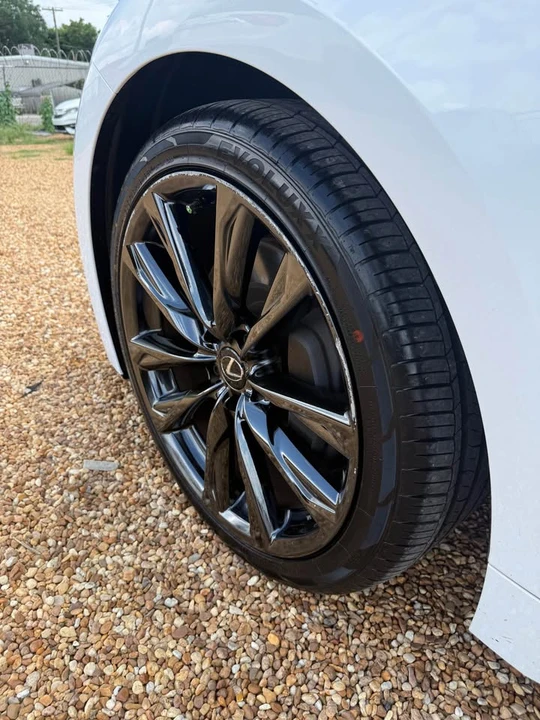 2024 Lexus IS 3rd Gen - Image 7 of 20
