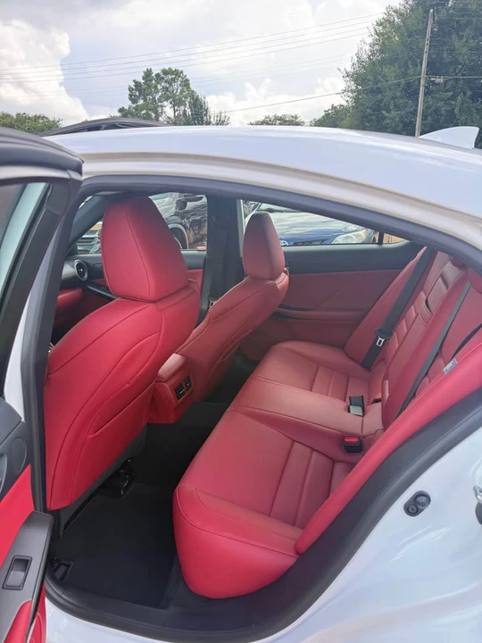 2024 Lexus IS 3rd Gen - Image 14 of 20