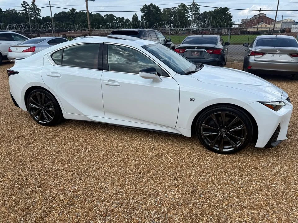 2024 Lexus IS 3rd Gen - Image 4 of 20