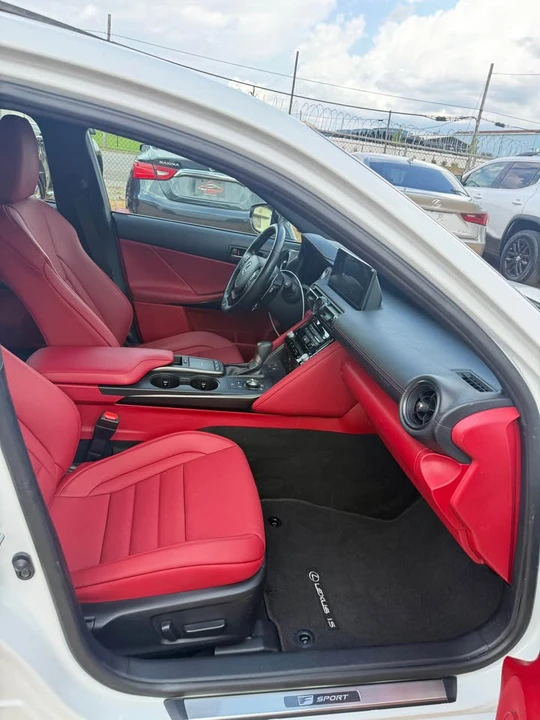 2024 Lexus IS 3rd Gen - Image 10 of 20