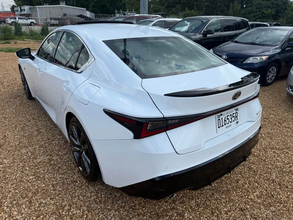 2024 Lexus IS 3rd Gen - Image 6 of 20