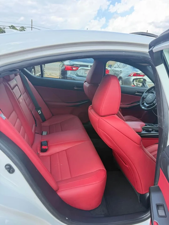 2024 Lexus IS 3rd Gen - Image 12 of 20
