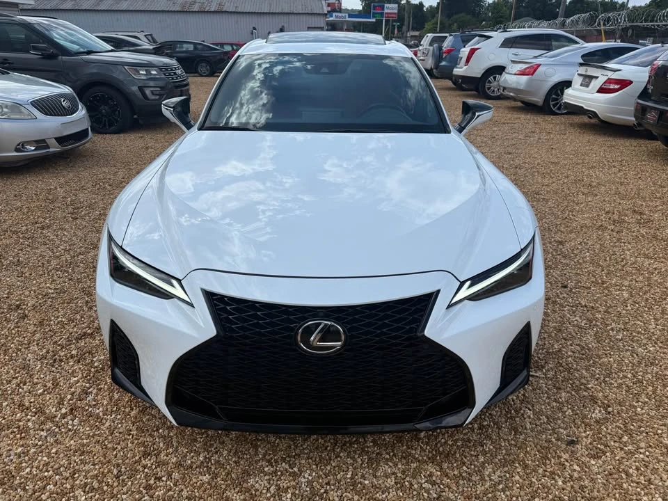 2024 Lexus IS 3rd Gen - Image 2 of 20