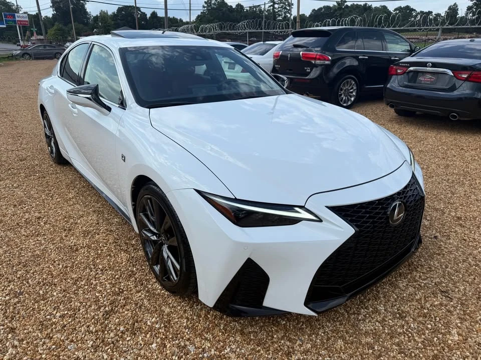 2024 Lexus IS 3rd Gen - Image 3 of 20