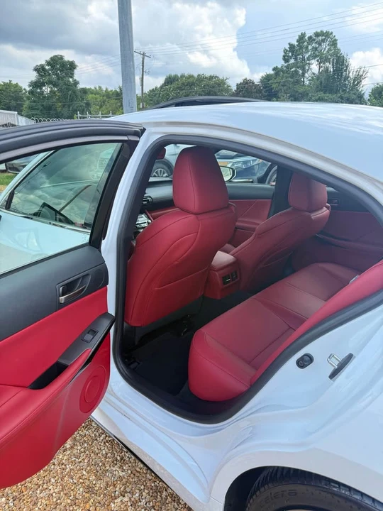2024 Lexus IS 3rd Gen - Image 13 of 20