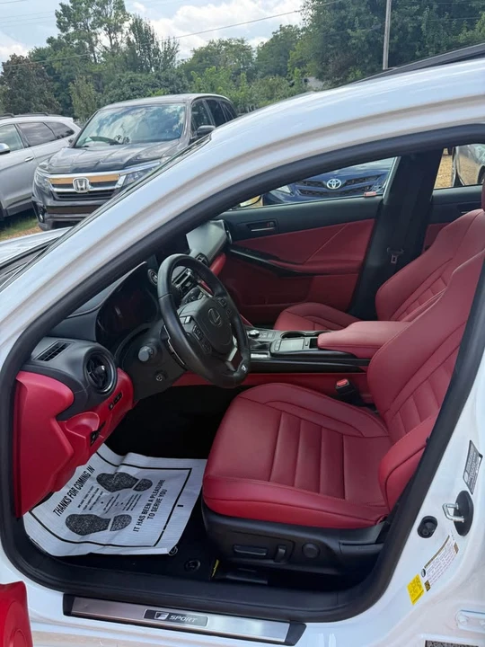 2024 Lexus IS 3rd Gen - Image 16 of 20