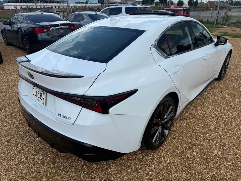 2024 Lexus IS 3rd Gen - Image 5 of 20