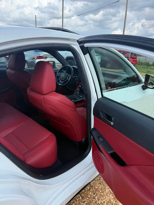 2024 Lexus IS 3rd Gen - Image 11 of 20