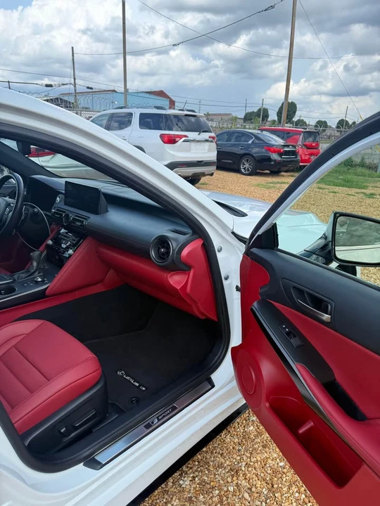 2024 Lexus IS 3rd Gen - Image 9 of 20