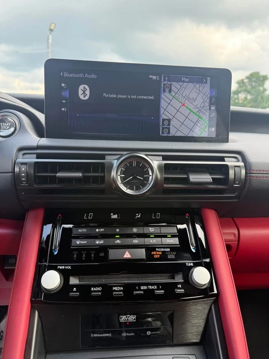 2024 Lexus IS 3rd Gen - Image 18 of 20