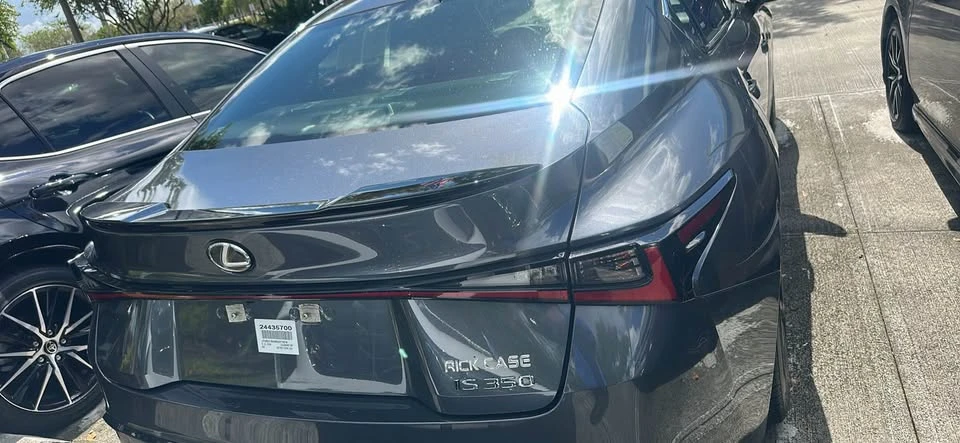 2024 Lexus IS 3rd Gen - Image 4 of 7