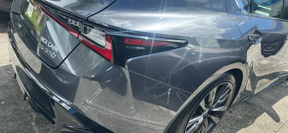 2024 Lexus IS 3rd Gen - Image 5 of 7