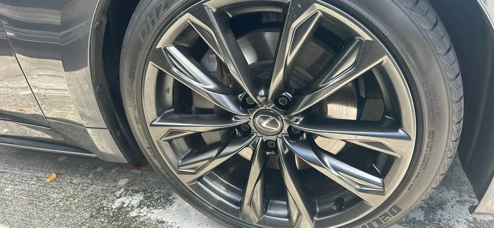 2024 Lexus IS 3rd Gen - Image 3 of 7