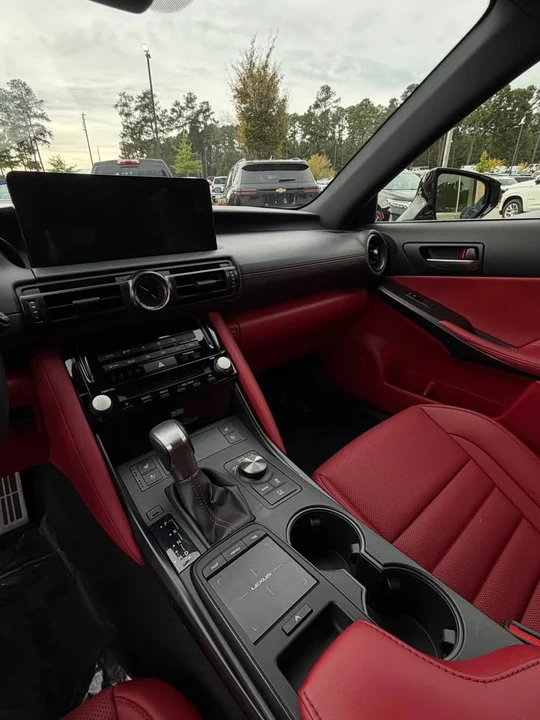 2024 Lexus IS 3rd Gen - Image 5 of 7