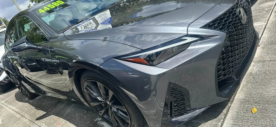 2024 Lexus IS 3rd Gen - Image 2 of 7